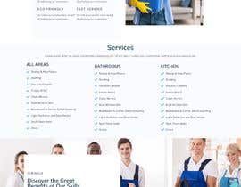 nº 101 pour Website Improvement For Residential Cleaning Service par devhossen578 