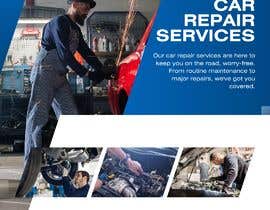 #28 cho car services / car repair - design / social media post bởi Alshariyarokon