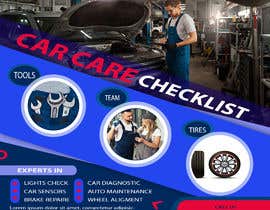 #231 cho car services / car repair - design / social media post bởi promisedhar