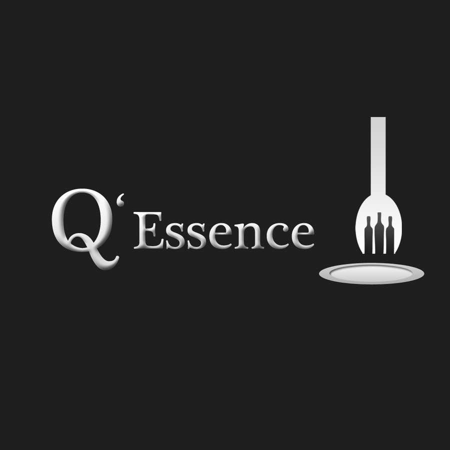 Contest Entry #587 for                                                 Logo Design for Q' Essence
                                            