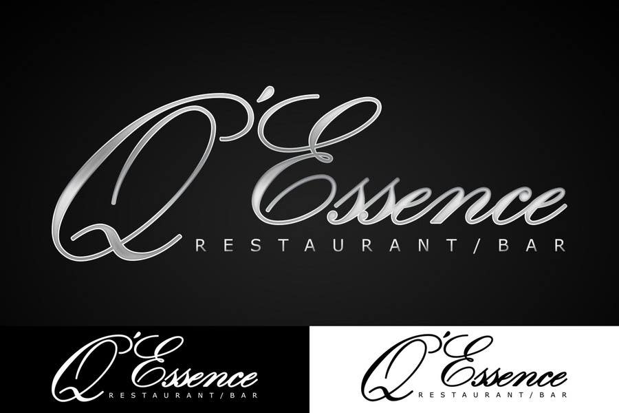 Конкурсна заявка №532 для                                                 Logo Design for Q' Essence
                                            