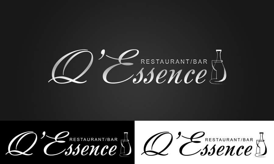 Bài tham dự cuộc thi #493 cho                                                 Logo Design for Q' Essence
                                            
