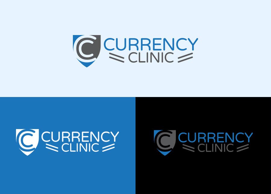 Inscrição nº 64 do Concurso para                                                 Design a Logo for Currency UK’s Currency Clinic
                                            