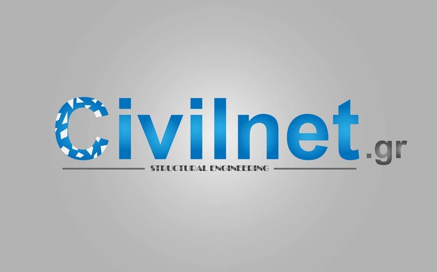 Penyertaan Peraduan #133 untuk                                                 Design a Logo for civilnet.gr
                                            