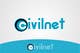 Imej kecil Penyertaan Peraduan #17 untuk                                                     Design a Logo for civilnet.gr
                                                