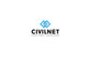 Imej kecil Penyertaan Peraduan #120 untuk                                                     Design a Logo for civilnet.gr
                                                