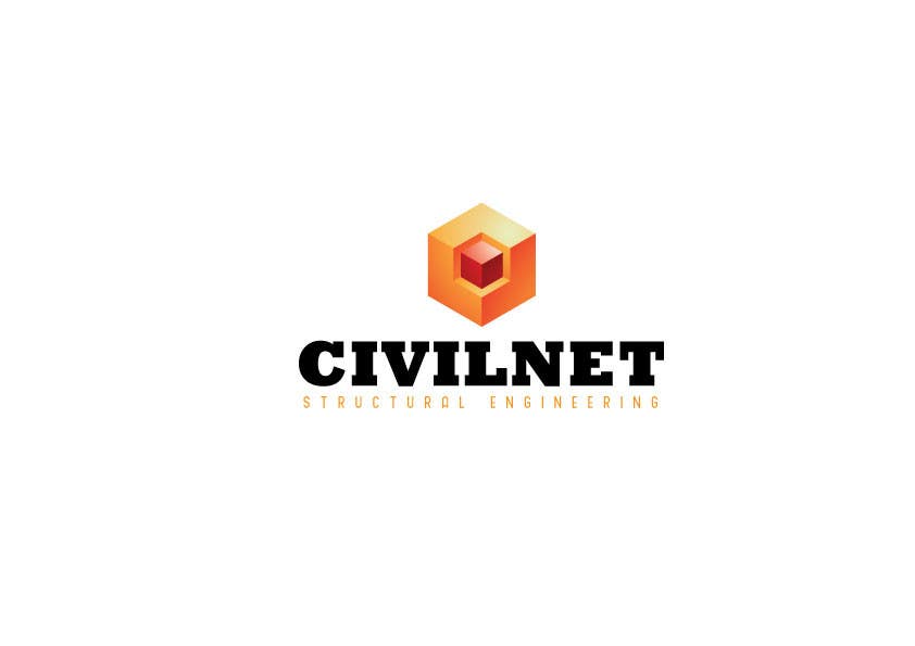 Penyertaan Peraduan #127 untuk                                                 Design a Logo for civilnet.gr
                                            