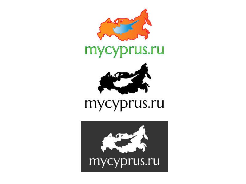 Penyertaan Peraduan #21 untuk                                                 Design a Logo for mycyprus.ru
                                            
