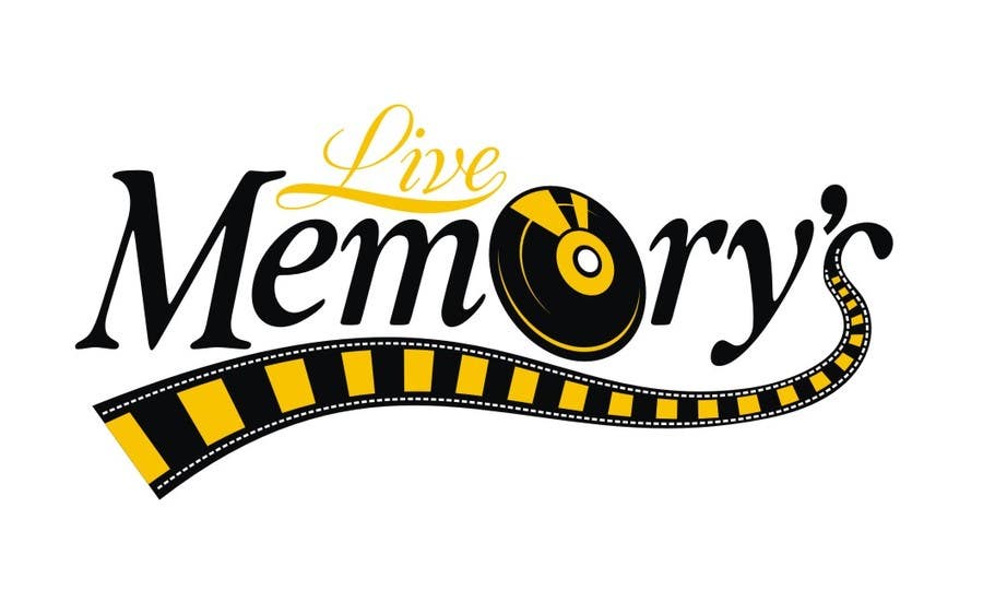 Konkurrenceindlæg #57 for                                                 Design a Logo for my business called "Live Memory's"
                                            