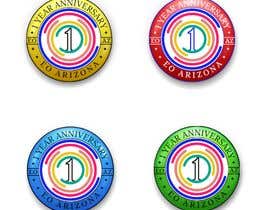 #110 for Designs for Lapel Pins by digitalservice10