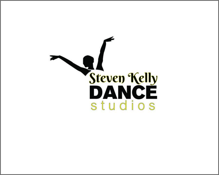 Penyertaan Peraduan #40 untuk                                                 Steven Kelly Dance Studios
                                            