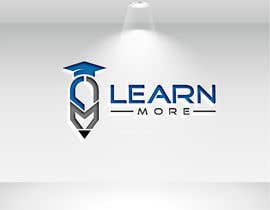 #1231 for Logo Design for &quot;Learn More&quot; - A Blend of Information and Gamification af ahsk66