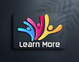 mdsohanhossain18 tarafından Logo Design for &quot;Learn More&quot; - A Blend of Information and Gamification için no 1146