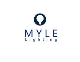 #56 untuk Design a Logo for Myle Lighting oleh Aliloalg