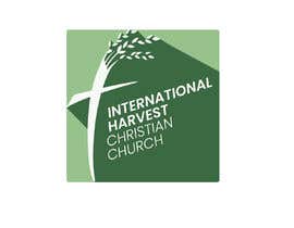 nº 351 pour Logo for: International Harvest Christian Church par creativeasadul 
