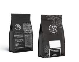 #106 for Coffee bags design af designzxperts