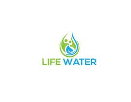 #551 for Logo creation for a water brand - 23/11/2023 07:56 EST af realazifa