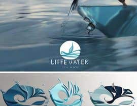 #550 for Logo creation for a water brand - 23/11/2023 07:56 EST by ATISHARco