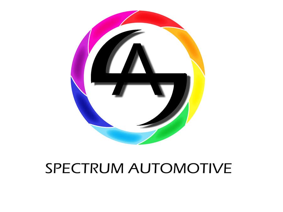 Kilpailutyö #114 kilpailussa                                                 Design a Logo for Spectrum Automotive
                                            