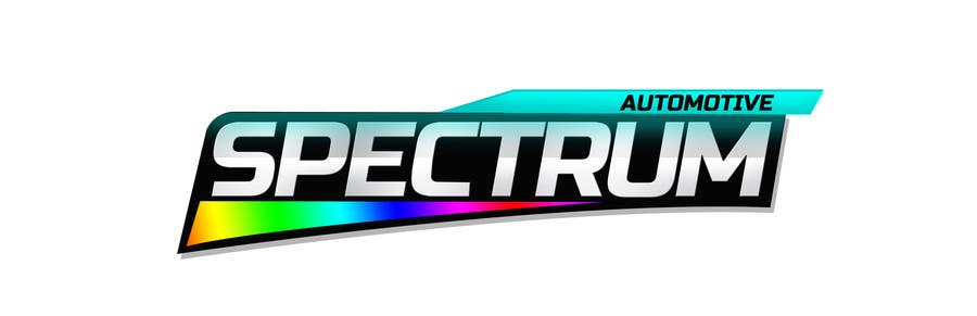 Inscrição nº 89 do Concurso para                                                 Design a Logo for Spectrum Automotive
                                            