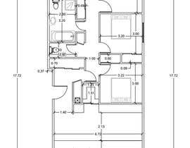#47 for House floor plan by baselyoussef3