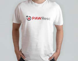 #333 cho LogoDesign for PAWResc NonProfit Animal Rescure &amp; Protection Organisation bởi kanonsarkar89