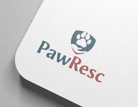 #1238 cho LogoDesign for PAWResc NonProfit Animal Rescure &amp; Protection Organisation bởi Spark4Logo