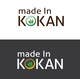Miniatura da Inscrição nº 80 do Concurso para                                                     Logo Design for Made In Kokan
                                                