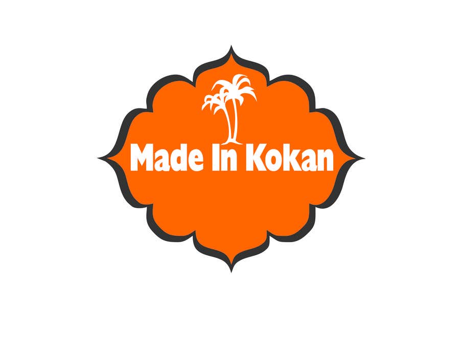 Konkurrenceindlæg #38 for                                                 Logo Design for Made In Kokan
                                            