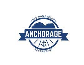 Nro 181 kilpailuun Logo Design for Lord Howe Island restaurant käyttäjältä ANASFATMI
