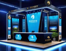 #21 cho Display booth for an Industry Conference bởi RAAZSHAKH313