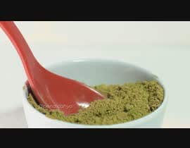 #6 cho UGC - Green Powder being mixed in bowl with red spoon bởi PendiCahyo