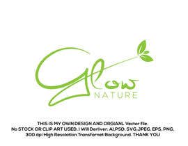 #103 for Logo Contest for GlowNature by aleyabegumalo079