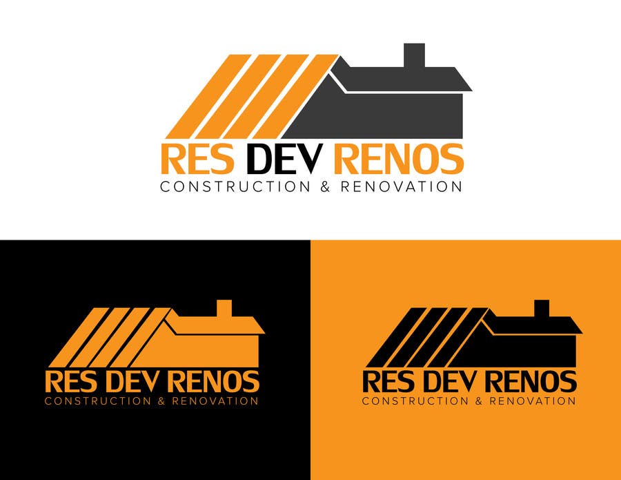 Konkurrenceindlæg #76 for                                                 RDR: Design a Logo for Construction / Renovation Company
                                            