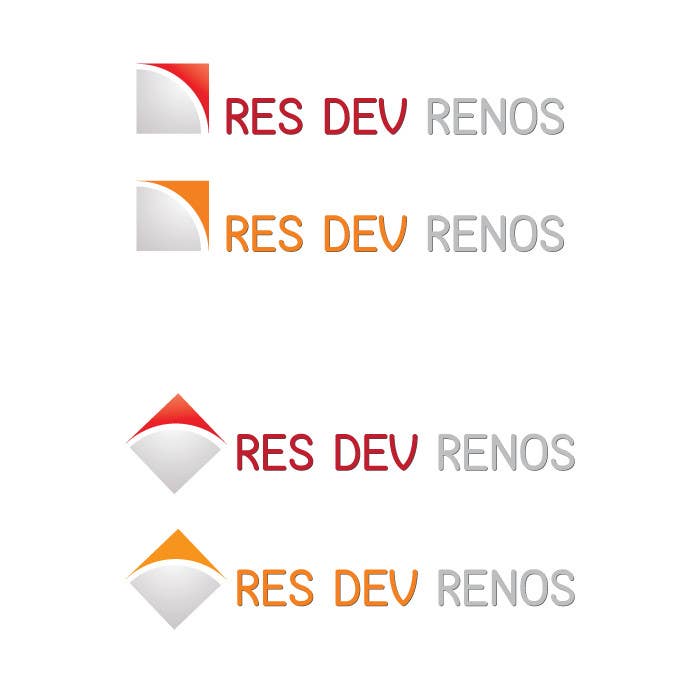 Konkurrenceindlæg #89 for                                                 RDR: Design a Logo for Construction / Renovation Company
                                            