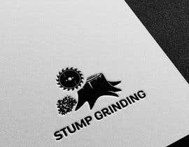 #36 für Need a Standard Logo for New opening of Stump Grinding Business von Shahadat580