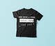 Konkurrenceindlæg #7 billede for                                                     Street Wear Style Fashion T-Shirt For Men
                                                