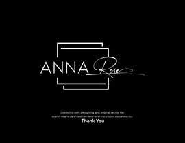 #517 untuk create a logo for Anna Rose oleh biplabhasan61574