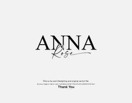 #518 untuk create a logo for Anna Rose oleh biplabhasan61574