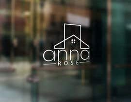 #562 untuk create a logo for Anna Rose oleh JadiDesign