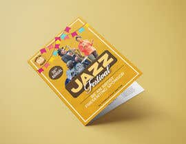 #42 for Jazz Fest Sponsorship Brochure by Murtuza3250