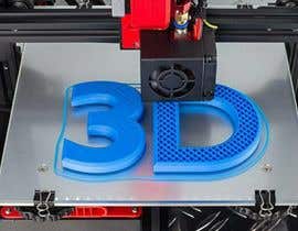 ABpradhanang tarafından 3D printer design için no 80