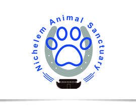#236 cho Logo for animal sanctuary bởi indraDhe