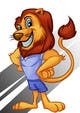 Kilpailutyön #36 pienoiskuva kilpailussa                                                     Illustrate Cartoon Lion for New Company
                                                