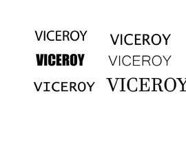 Nro 823 kilpailuun Logo Designing/Graphic design for a brand viceroy käyttäjältä alaminsharker012