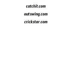 #20 for Propose a cricket company online store name for UK market which is also good for SEO by shubkhulbe
