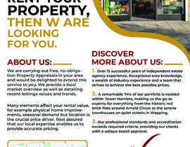 #279 for A5 Flyer for Estate Agency by ratulahmmed5929