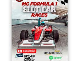 #80 for 4x6 flyer Formula 1NEED TODAY by Rajib1688