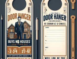 #1 for need a custom door hanger design af shireenmadser