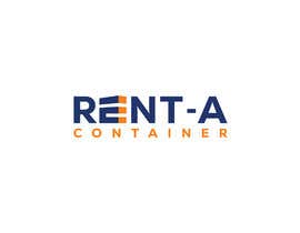 #4608 para Logo and Branding Image for New Company called Rent-A-Container por alauddinh957